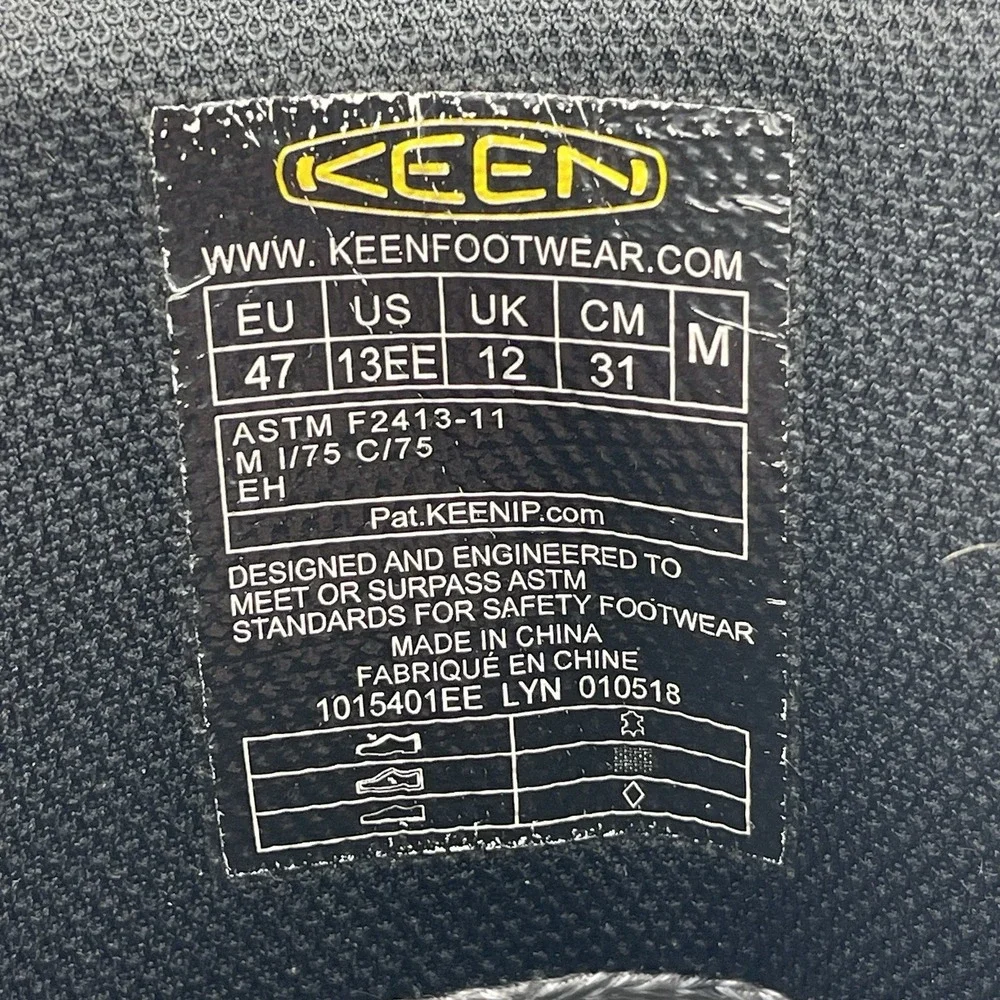 Keen Louisville 1015401 Mens Size 13 EE 6
